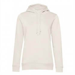 Felpe Organic Hooded /women 2