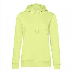 Felpe Organic Hooded /women 2