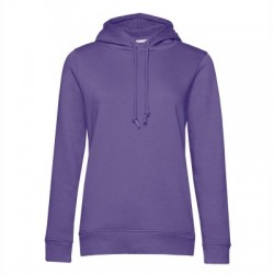 Felpe Organic Hooded /women 2