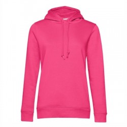 Felpe Organic Hooded /women 2