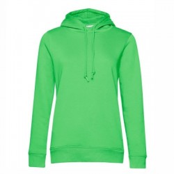 Felpe Organic Hooded /women 2
