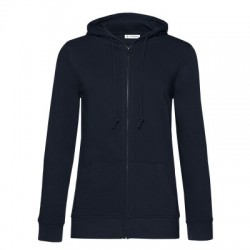 Felpe Organic Zipped Hood /women 2