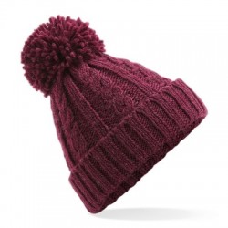 Cappelli Cable Knit Melange Beanie 2