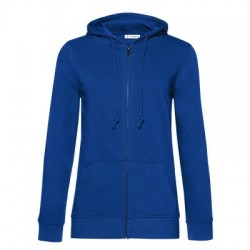Felpe Organic Zipped Hood /women 2