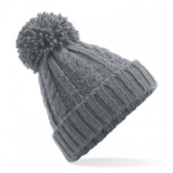 Cappelli Cable Knit Melange Beanie 2