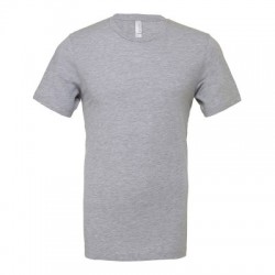 T-Shirt Unisex Jersey Short Sleeve Tee colore Athletic Heather taglia S