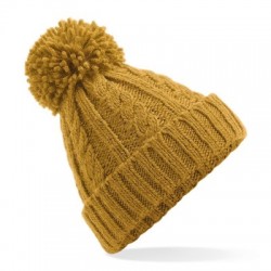 Cappelli Cable Knit Melange Beanie 2