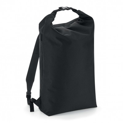 Borse Icon Roll-Top Backpack colore black taglia UNICA