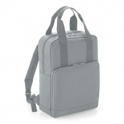 Borse Twin Handle Backpack colore light grey taglia UNICA