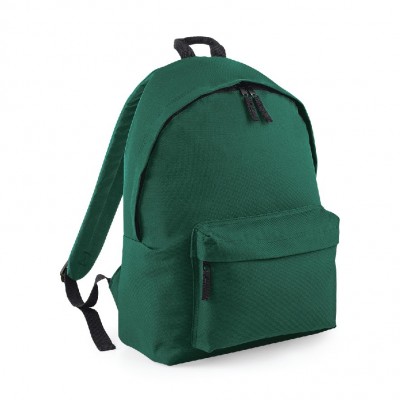 Borse Junior Fashion Backpack colore bottle green taglia UNICA