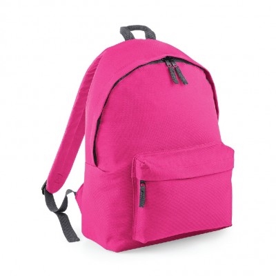 Borse Junior Fashion Backpack colore fuchsia/graphite grey taglia UNICA