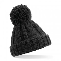 Cappelli Infant Cable Knit Melange Beanie 2