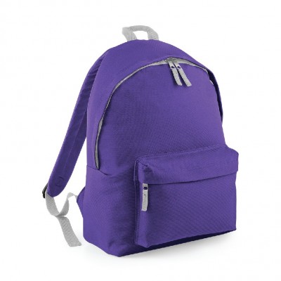 Borse Junior Fashion Backpack colore purple/light grey taglia UNICA