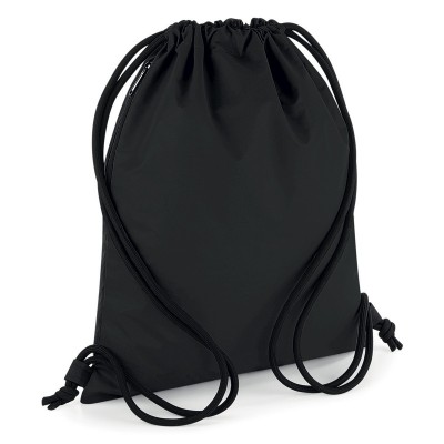 Borse Reflective Gymsac colore Black Reflective taglia UNICA