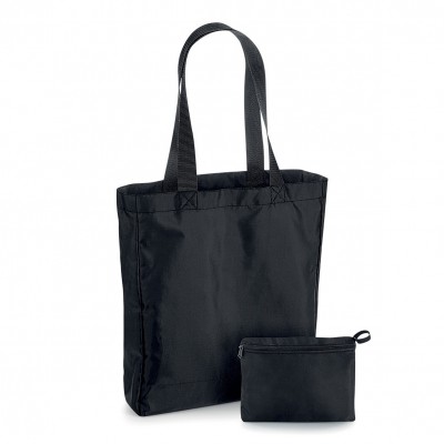 Borse Packaway Tote Bag colore black/black taglia UNICA