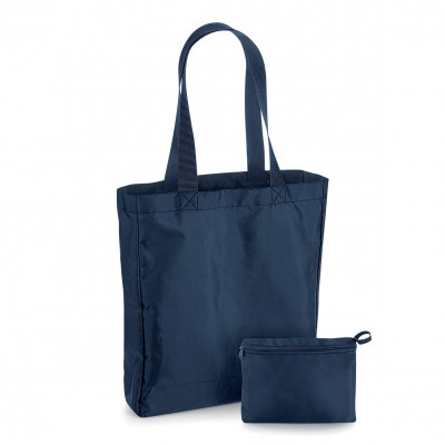 Borse Packaway Tote Bag colore french navy/french navy taglia UNICA