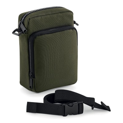 Borse Modulr 1 Litre Multipocket colore military green taglia UNICA