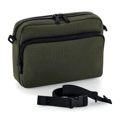 Borse Modulr 2 Litre Multipocket colore military green taglia UNICA