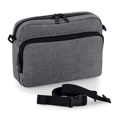 Borse Modulr 2 Litre Multipocket colore grey marl taglia UNICA
