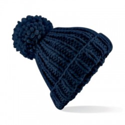 Cappelli Oversized Hand-Knitted Beanie 2