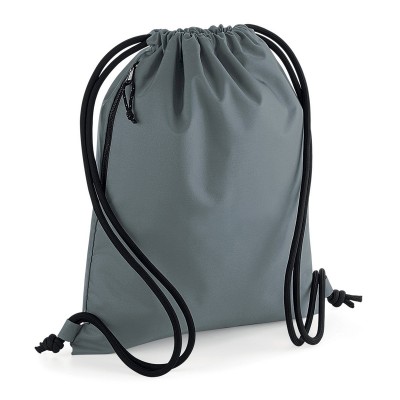 Borse Recycled Gymsac colore pure grey taglia UNICA