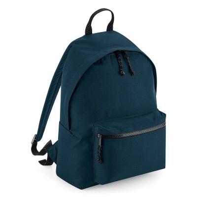 Borse Recycled Backpack colore petrol taglia UNICA