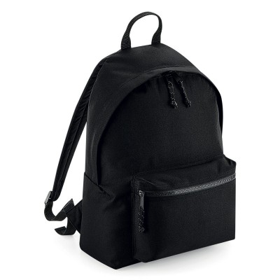 Borse Recycled Backpack colore black taglia UNICA