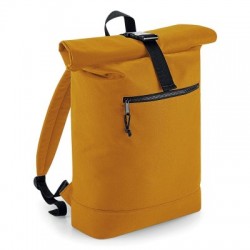 Borse Recycled Roll-Top Backpack 2