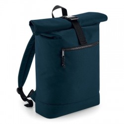 Borse Recycled Roll-Top Backpack 2
