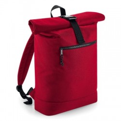 Borse Recycled Roll-Top Backpack 2