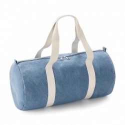 Borse Denim Barrel Bag 2
