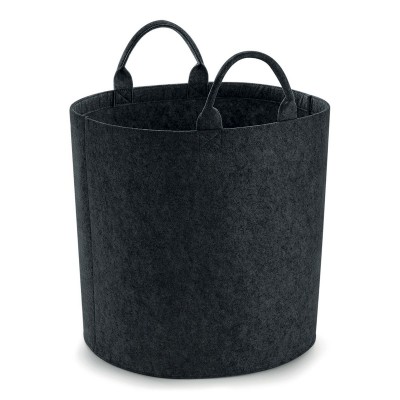 Borse Felt Trug colore charcoal melange taglia UNICA