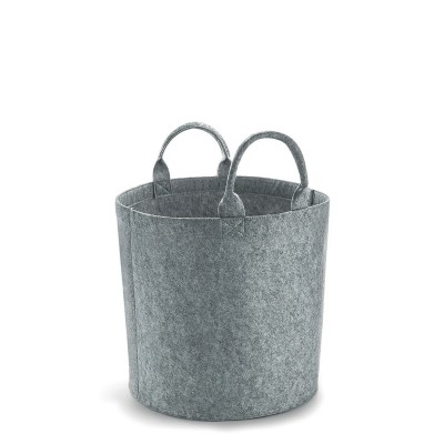 Borse Felt Trug colore grey melange taglia UNICA