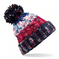 Cappelli Corkscrew Pom Pom Beanie 2