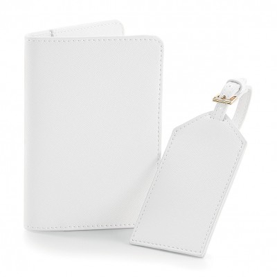 Borse Boutique Travel Set colore soft white taglia UNICA