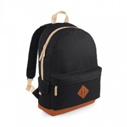 Borse Heritage Backpack colore black taglia UNICA