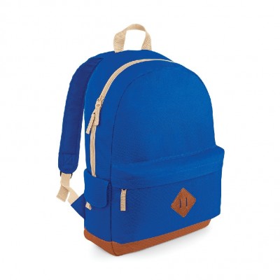 Borse Heritage Backpack colore bright royal taglia UNICA