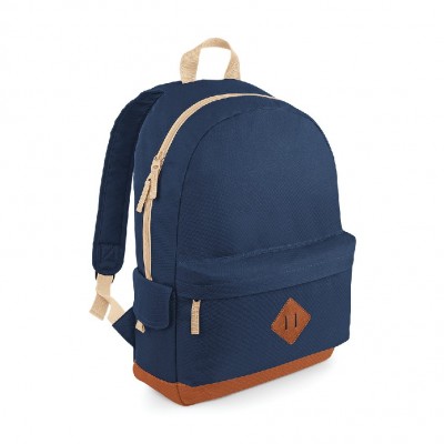 Borse Heritage Backpack colore french Navy taglia UNICA