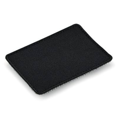 Borse Molle Utility Patch colore black taglia UNICA