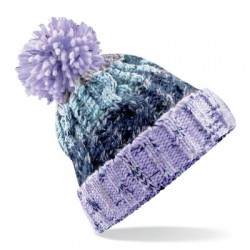 Cappelli Corkscrew Pom Pom Beanie 2