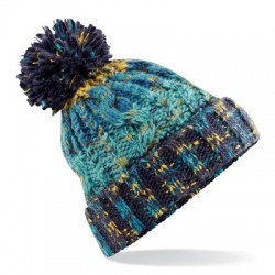 Cappelli Corkscrew Pom Pom Beanie 2