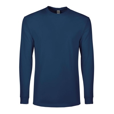 T-Shirt Evolution T LS colore navy taglia S