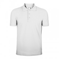 Polo Evolution Polo colore white taglia S