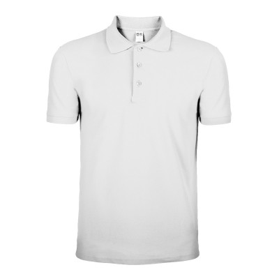 Polo Evolution Polo colore white taglia XXL