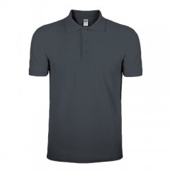 Polo Evolution Polo colore dark grey taglia L
