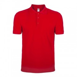 Polo Evolution Polo colore red taglia S