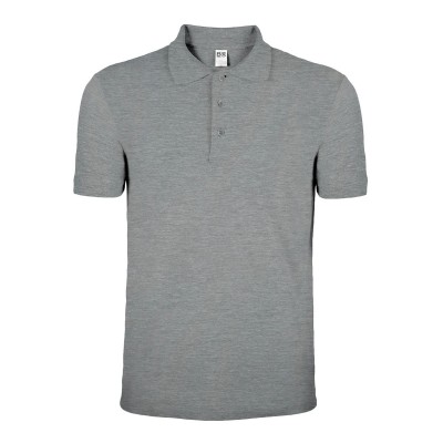 Polo Evolution Polo colore grey heather taglia S