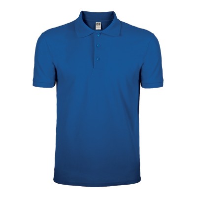 Polo Evolution Polo colore royal blue taglia M