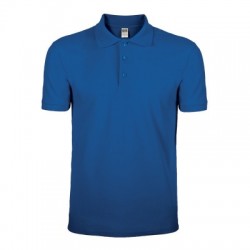 Polo Evolution Polo colore royal blue taglia XL