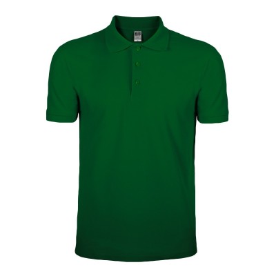 Polo Evolution Polo colore forest green taglia M